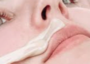 Wax lip