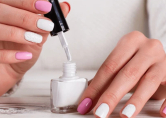 Manicure lacquer polish