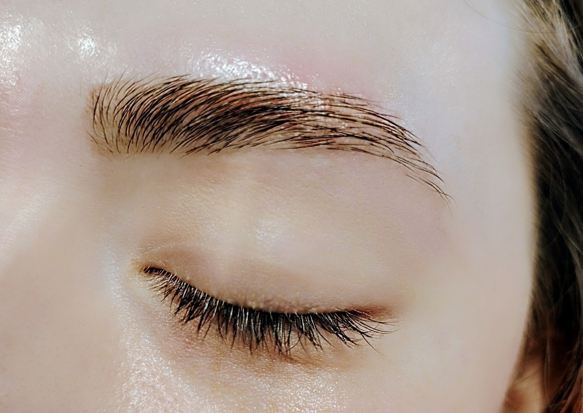 EyeBrows Wax