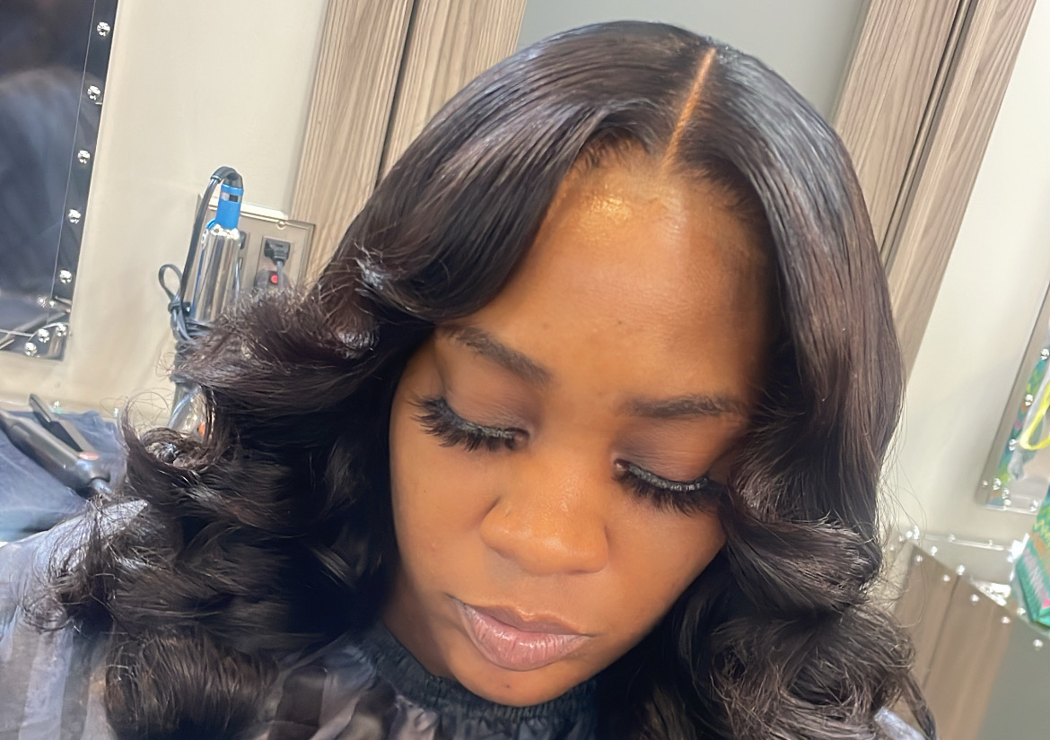 2x6 Closure Sew in