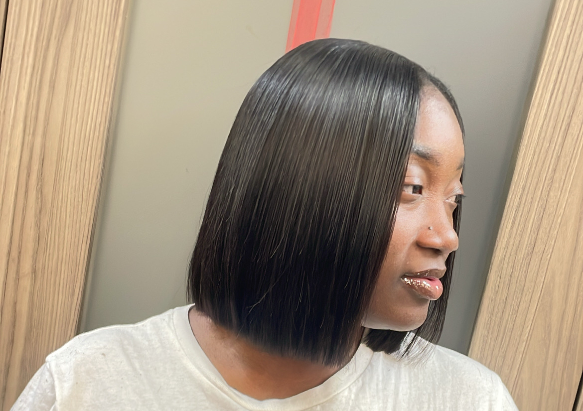 Bob/Hair Included 