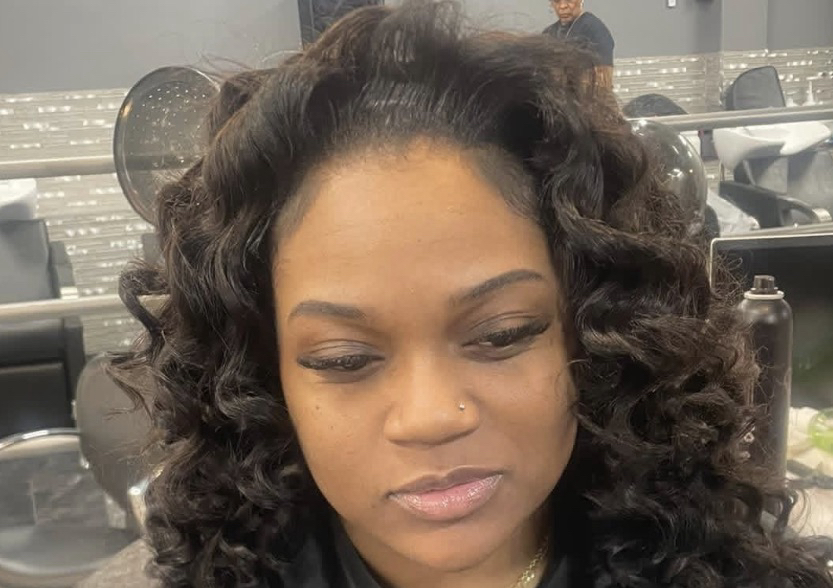 Quickweave W/Hair Included