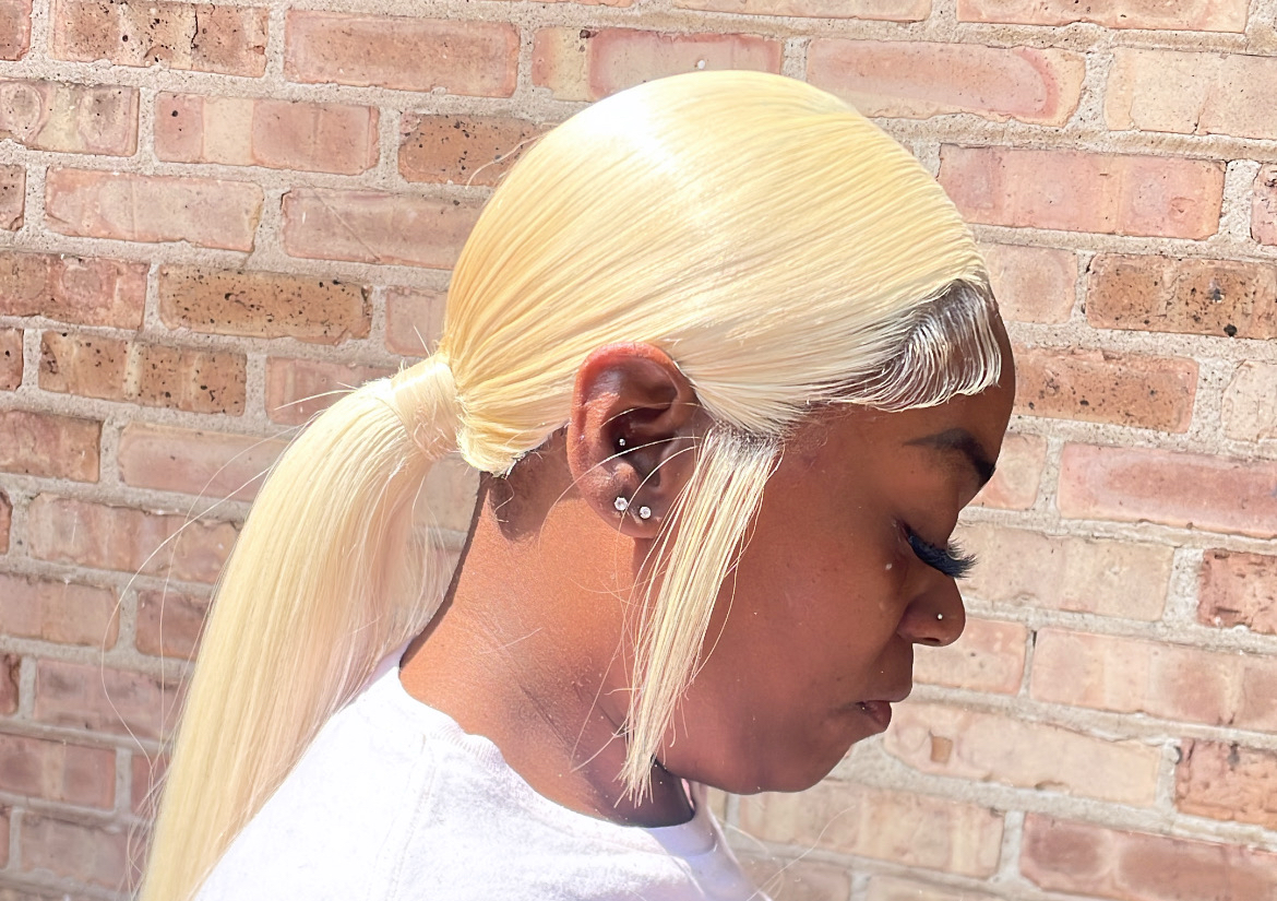 Frontal Ponytail