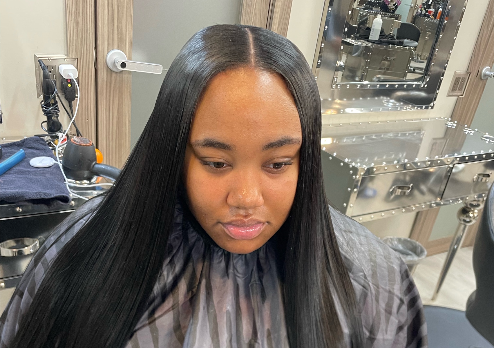 Traditional Sew In