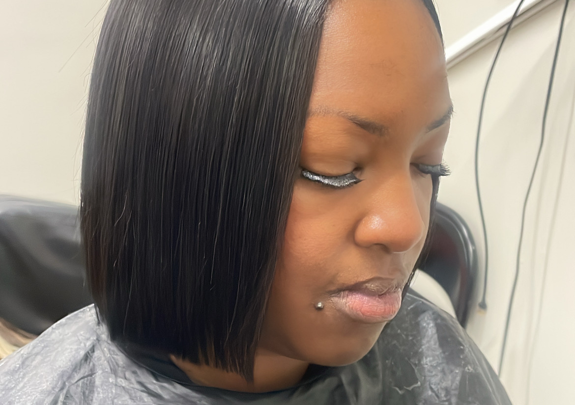 Blunt Cut/Bob
