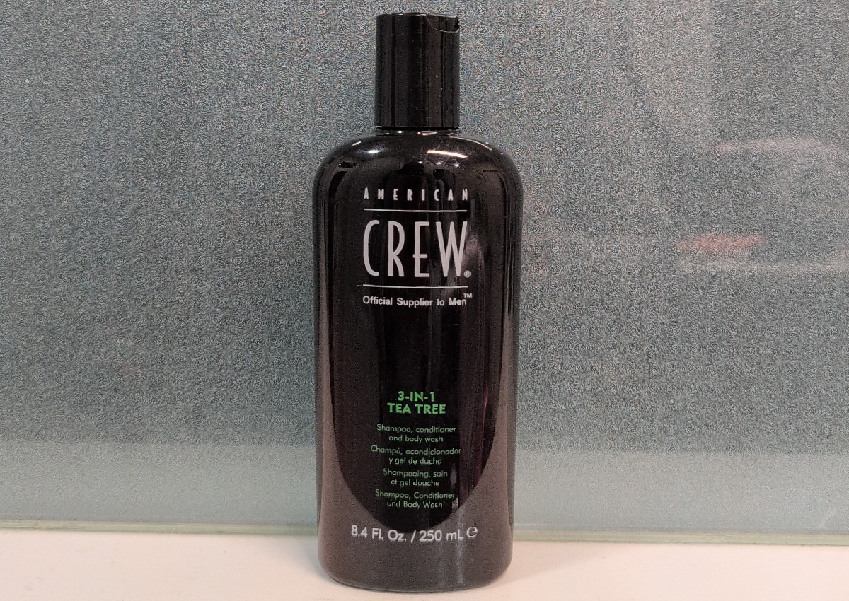 American Crew 3-in-1 Tea Tree (MEN)