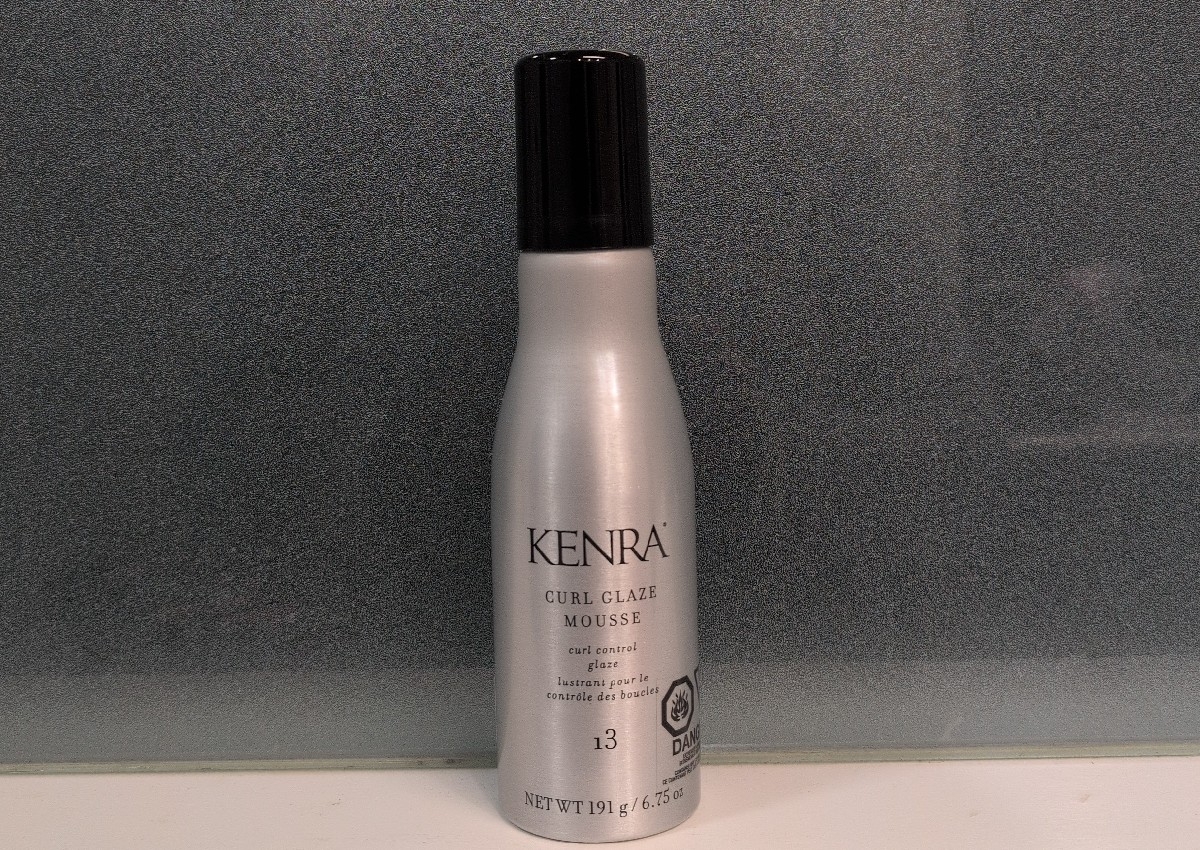 Kenra Curl Glaze Mousse #13