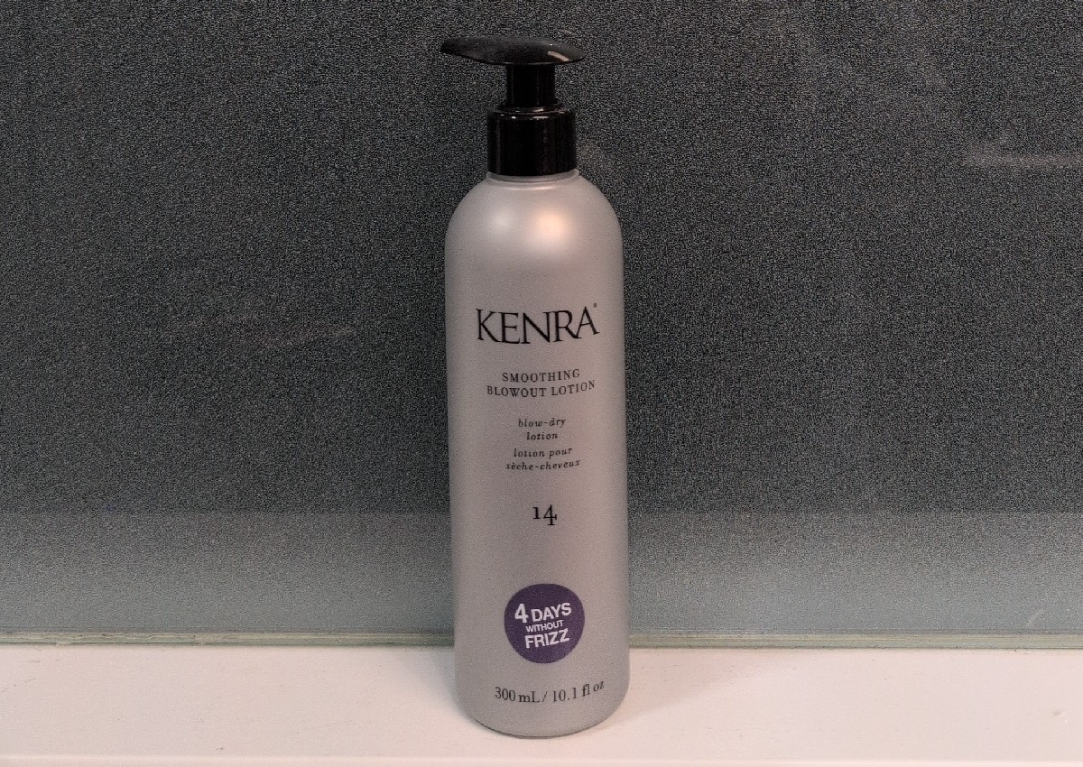 Kenra Smoothing Blowout Lotion #14