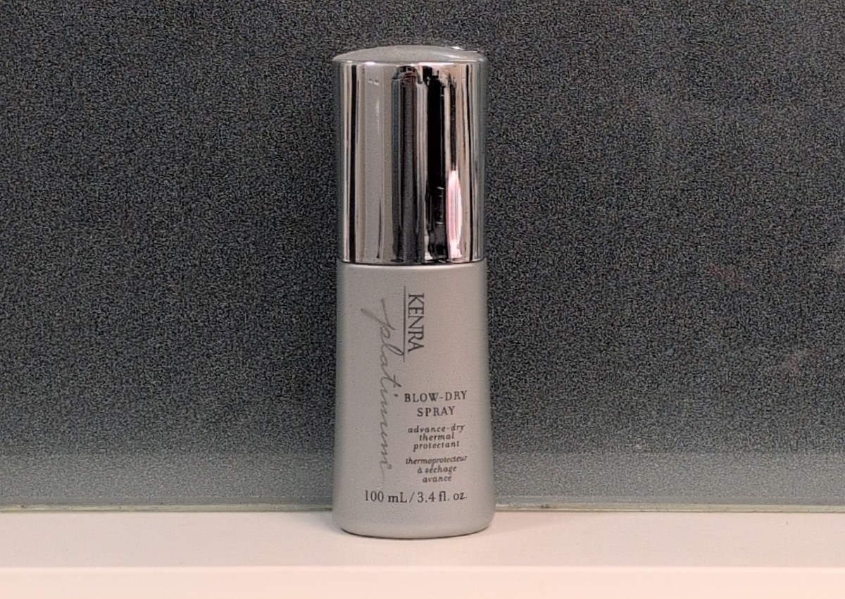 Kenra Platinum Blow-dry Spray