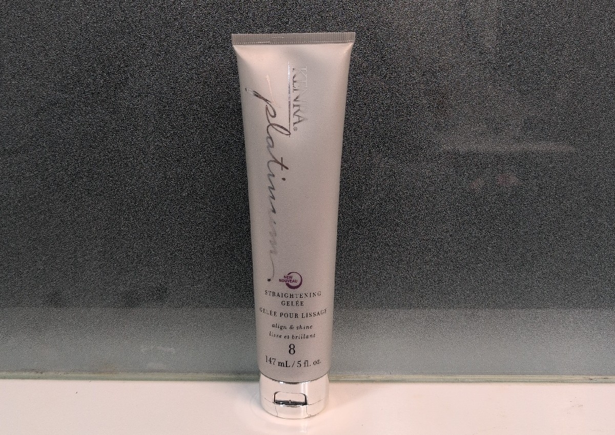 Kenra Platinum Straightening Gelée #8