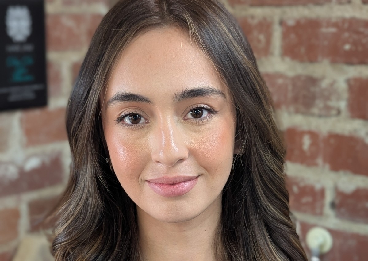 Partial Custom Color (mini makeover)