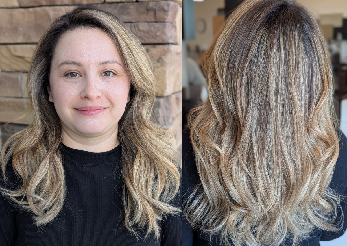 Full Custom color ( the makeover)