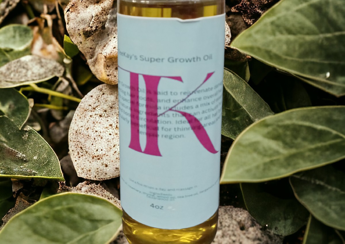 Super growth oil