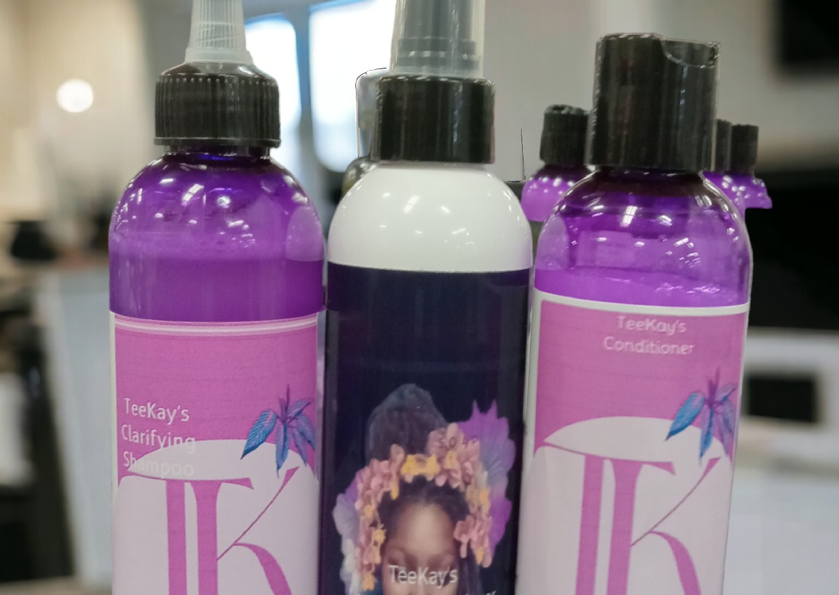 Teekay's Shampoo Bundle