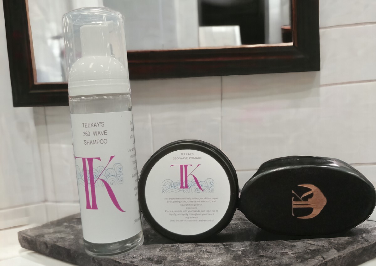 360 wave kit