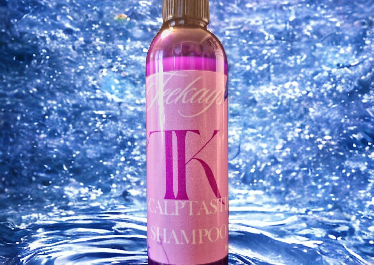 Scalptastik Shampoo