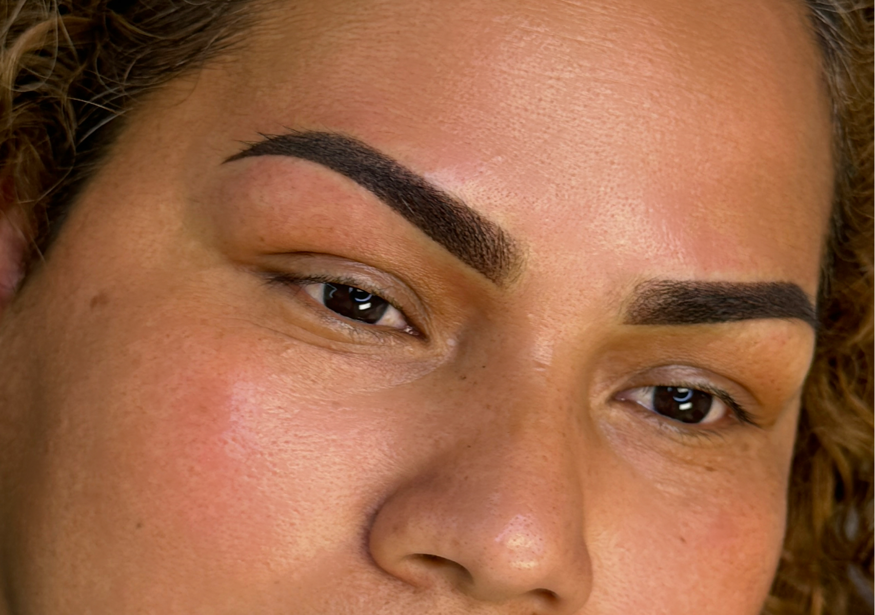Ombre Powdery Brows - VIRGIN BROWS ONLY