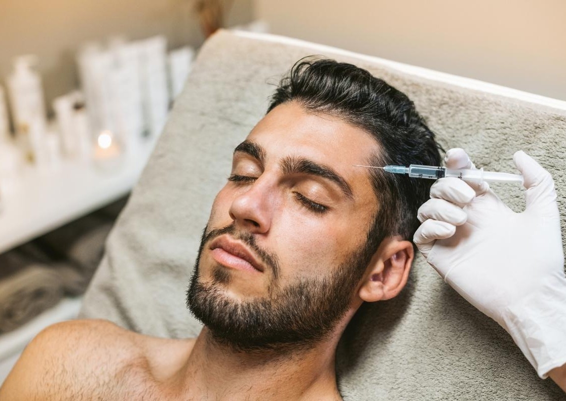 Mens Botox