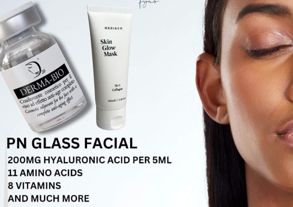 Glass Facial