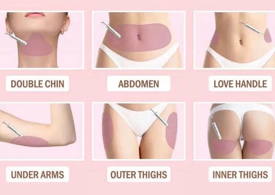 Deso Fat dissolve small