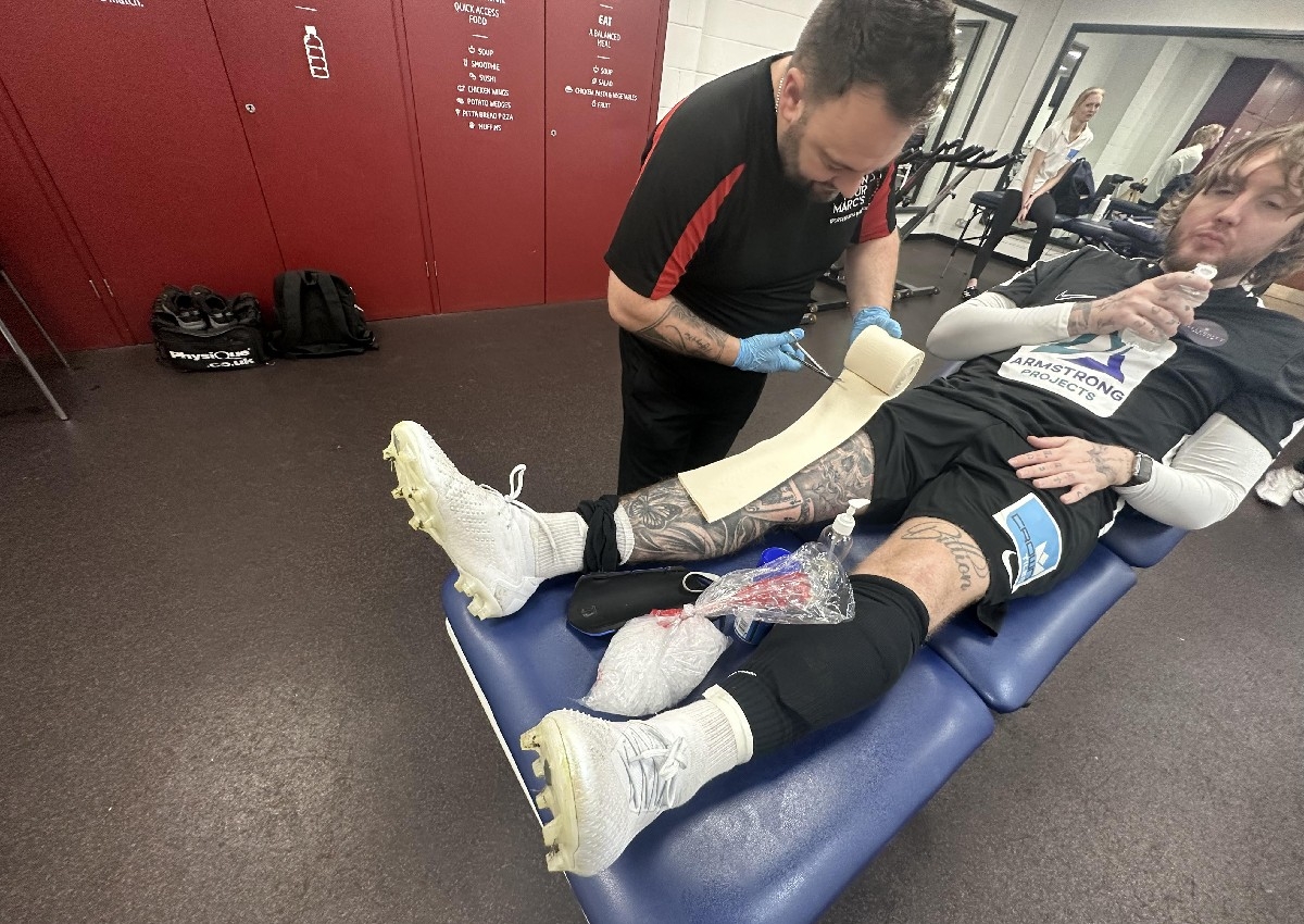 Clinic rehabilitation 