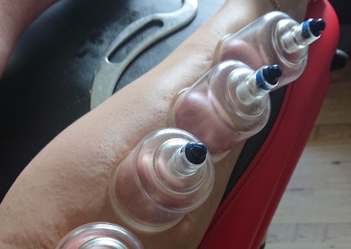 Home massage visit 2