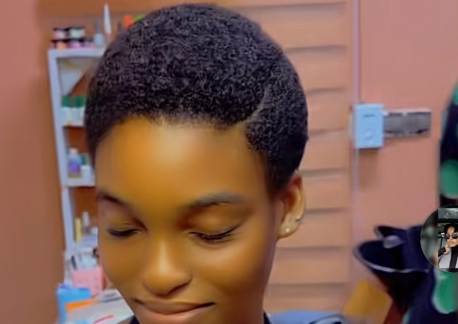 Crochet natural ( hair included ) check picture for reference 