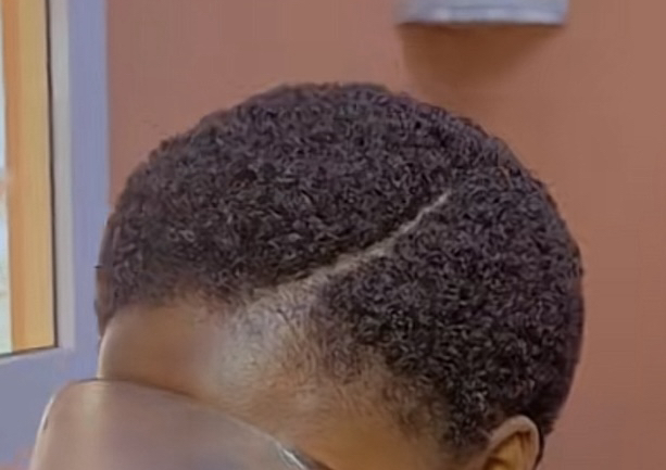 Crochet afro