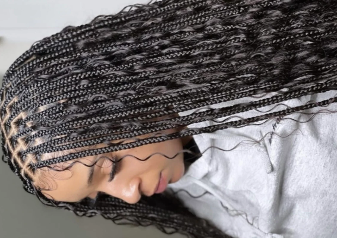 B Small Butt- length 