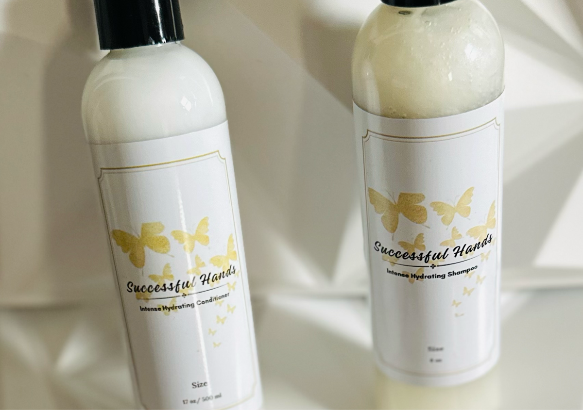 Shampoo and Conditioner Bundle Set