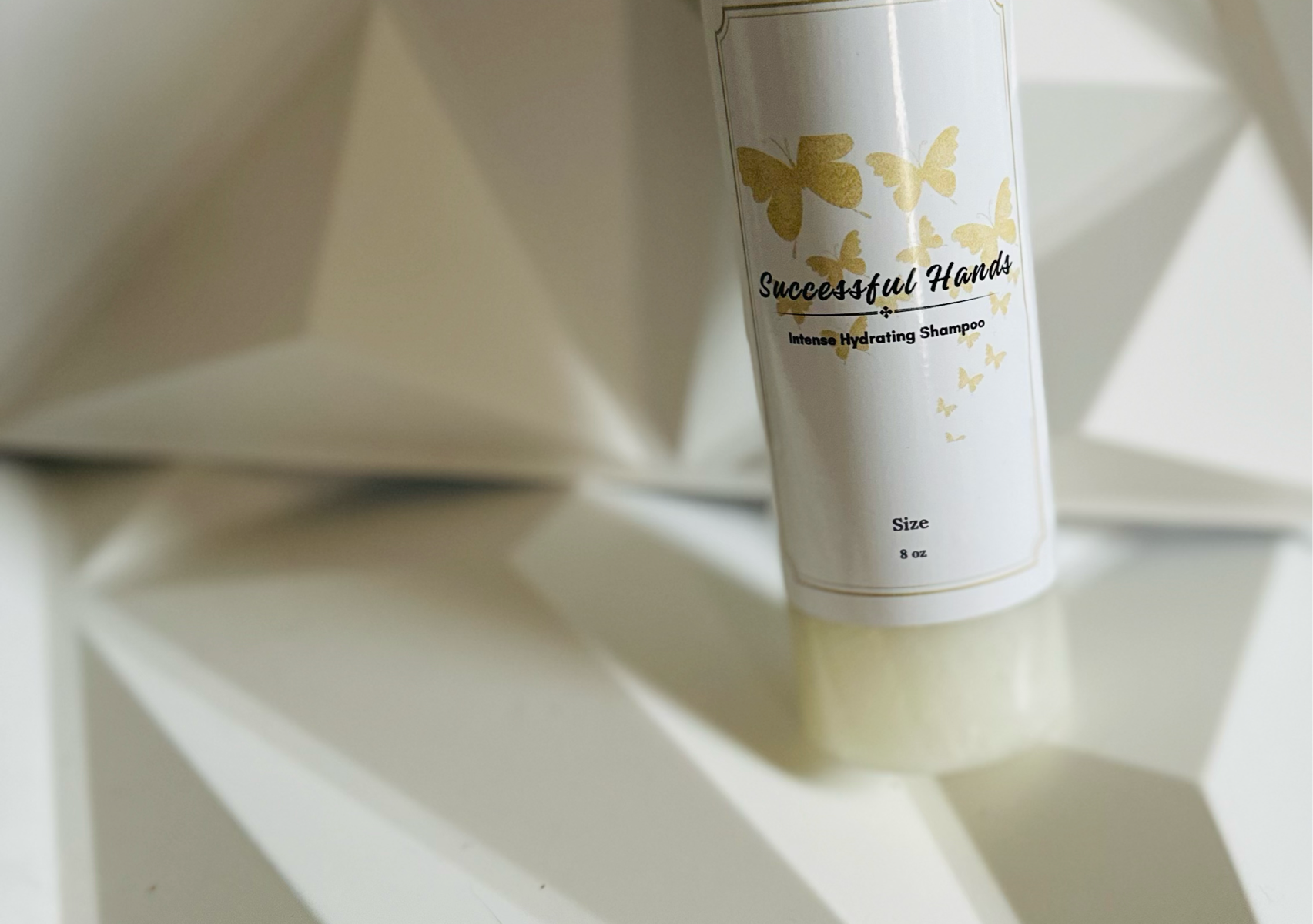 Successful Hands Intense Hydration Shampoo