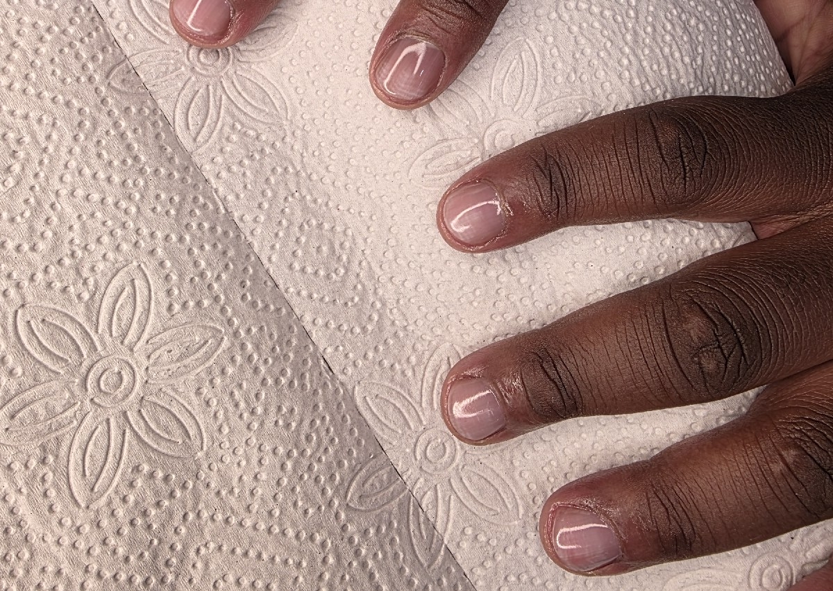 Basic Manicure(Buff &Shine)