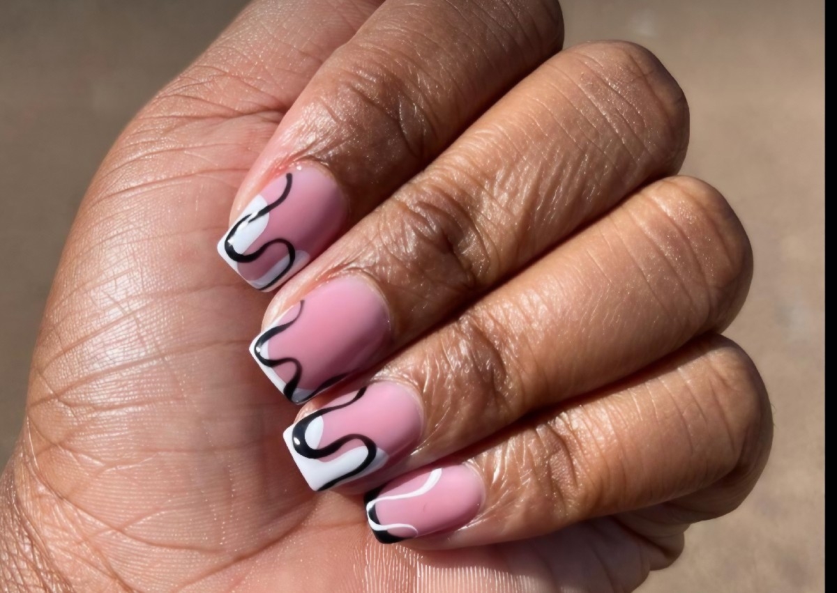 PolyGel on Tips