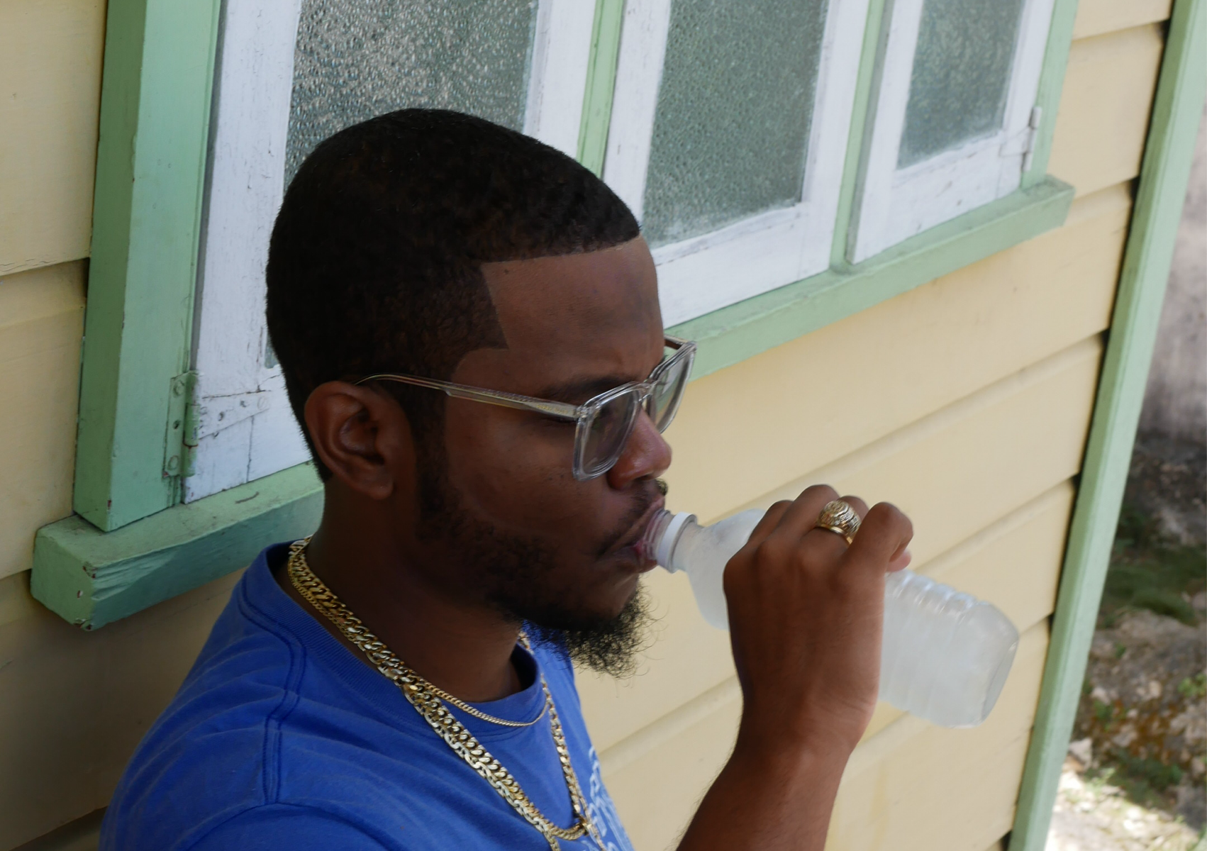 Simple Haircut (shave Included )