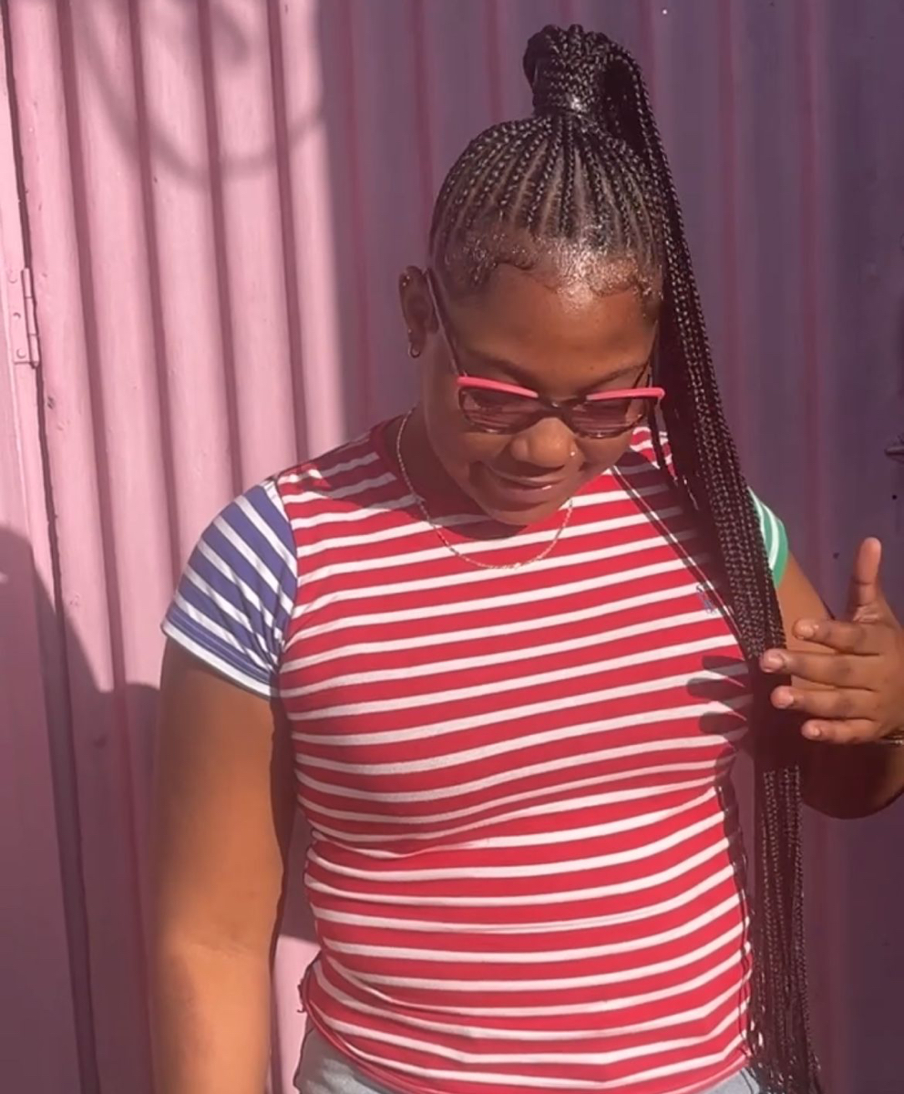 Pineapple small midback 