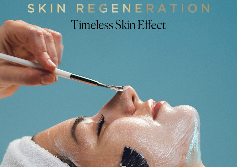 Ritual Retinol & Skin Regeneration Massage
