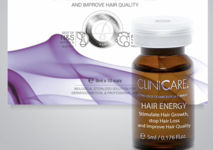 Ritual tratament scalp