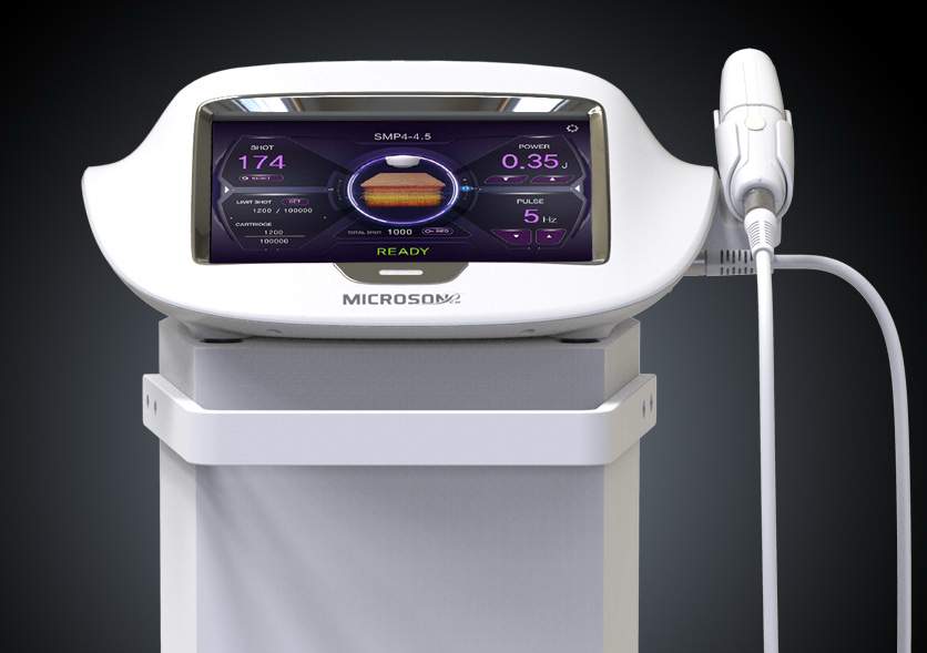 Non chirurgical Hifu(barbie dubla - faciala  lifting nechirurgical)