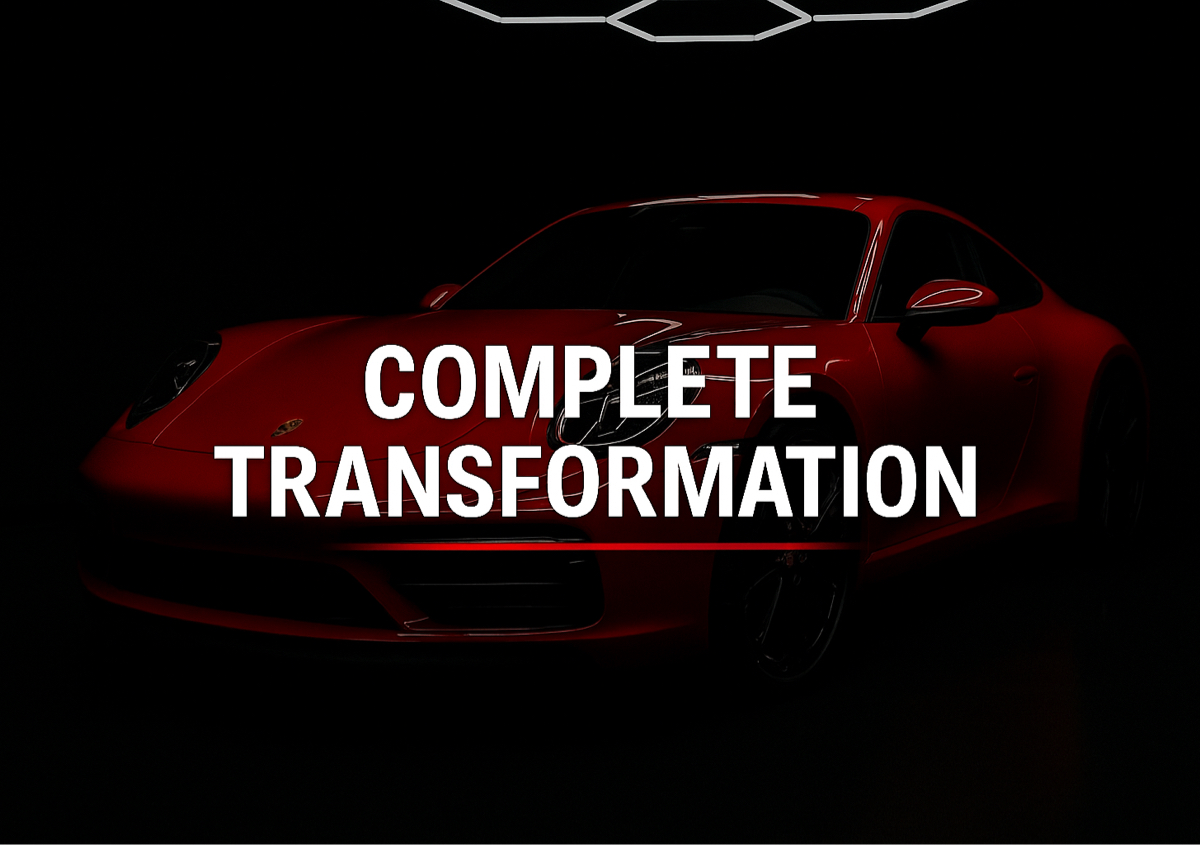 Complete Transformation Package