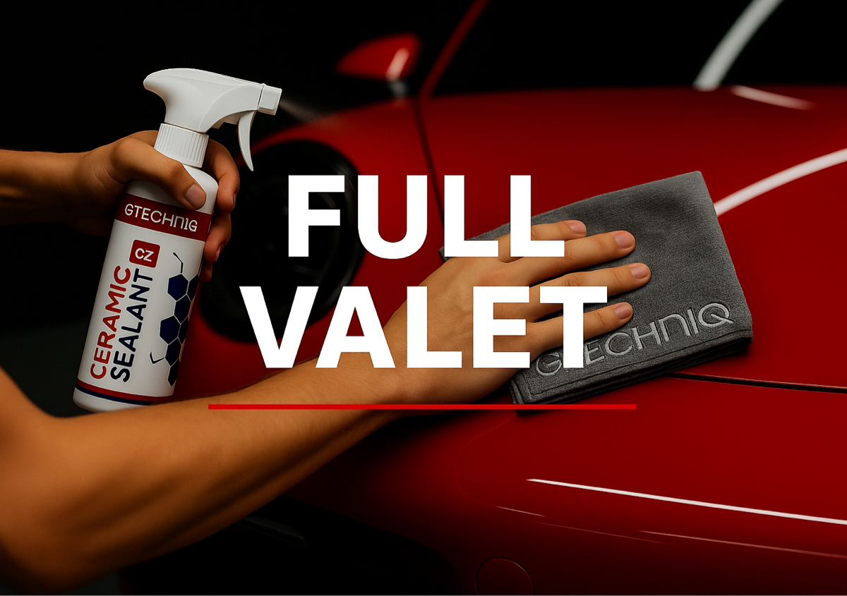 Full Valet 