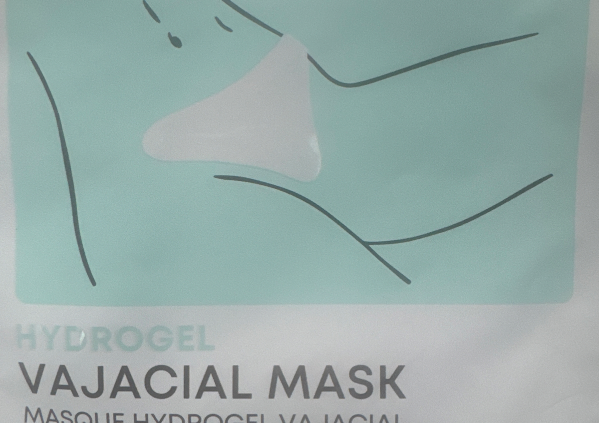 Vajacial Mask - Add on
