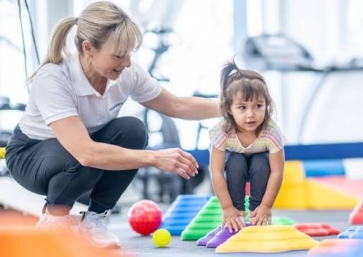 Specialist Childrens Physiotherapy follow up