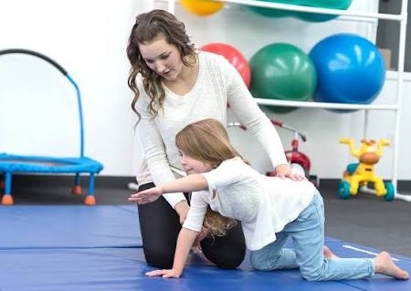 Specialist Childrens Physiotherapy New Assessment- 1 hour