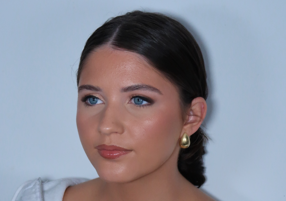 Makeup Application  (2/3)