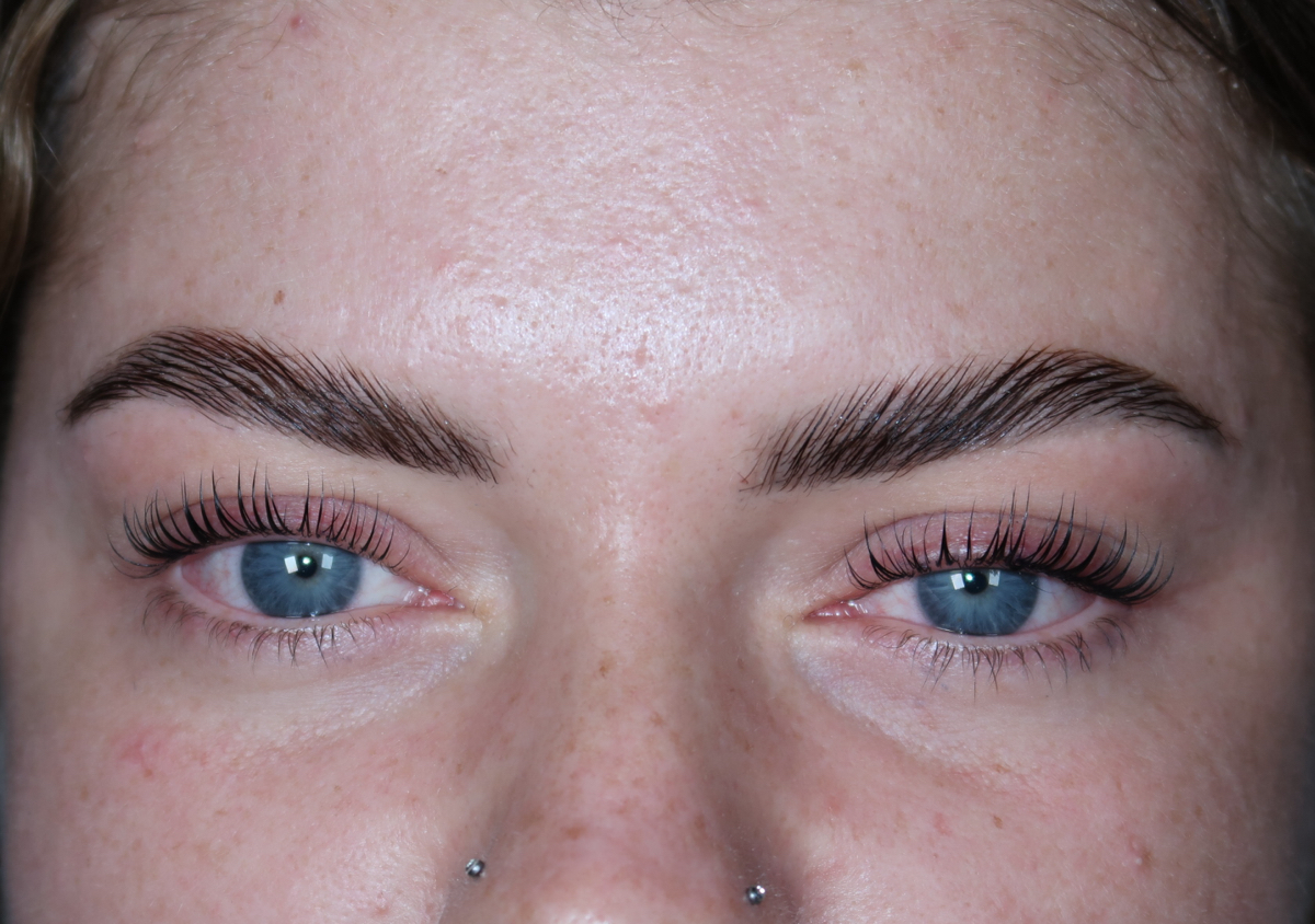  Korean Lash Lift & Brow Lami  (2/3)