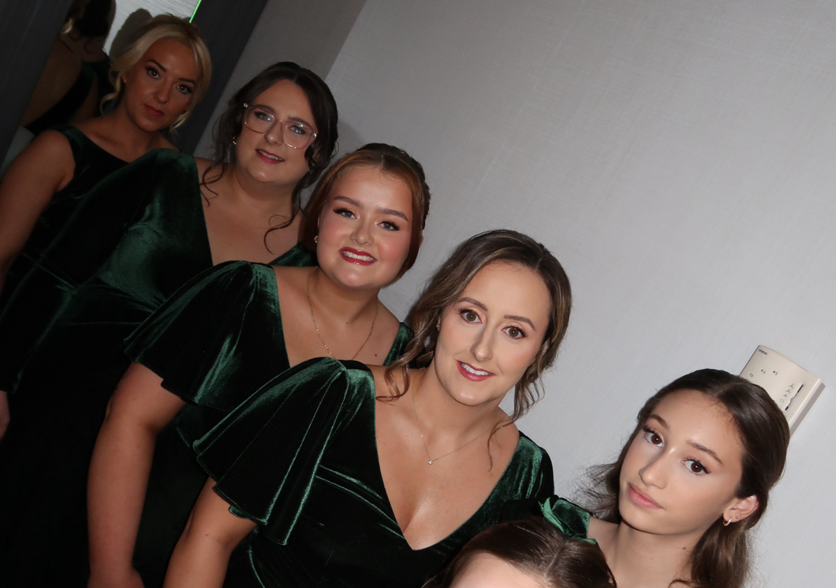 Bride & Bridal Party Makeup  (3/5)