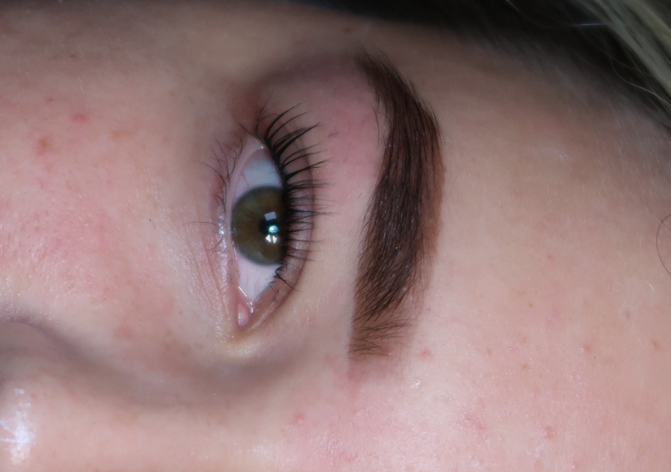 Advanced Brow Sculpt Service  (1/2)