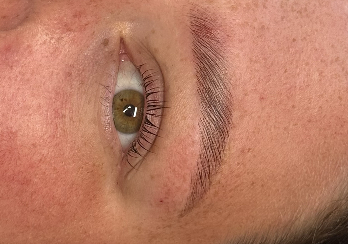 Eyelash Lift  (2/2)