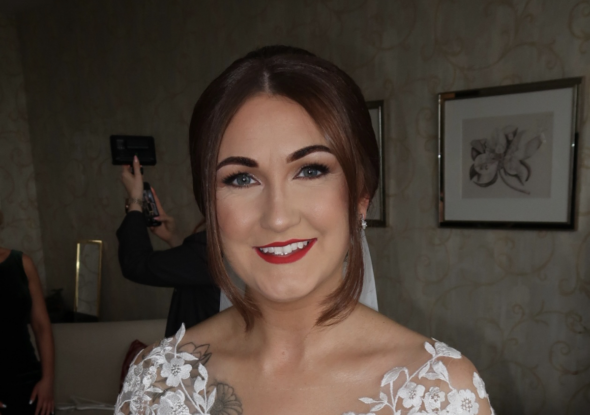 Bride & Bridal Party Makeup  (1/5)