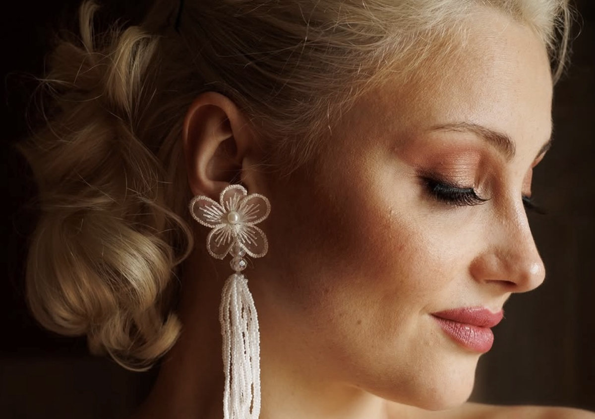 Bride & Bridal Party Makeup  (2/5)